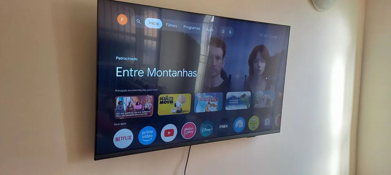 TV 50 polegadas  - Foto 2