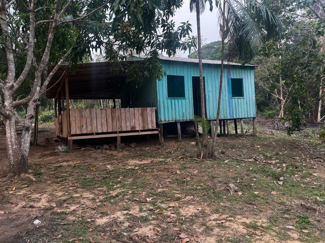 Sitio com rio na frente  - Foto 2