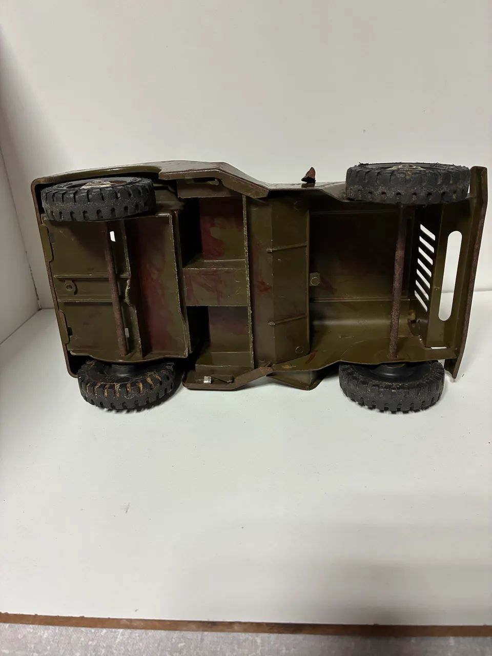 Jeep TONKA década 60-70 - Foto 2