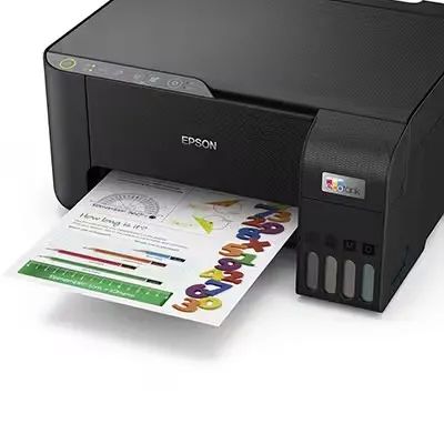 Impressora Multifuncional Tanque de Tinta Ecotank L3250, Colorida, Wi-Fi, Conexão USB, Biv