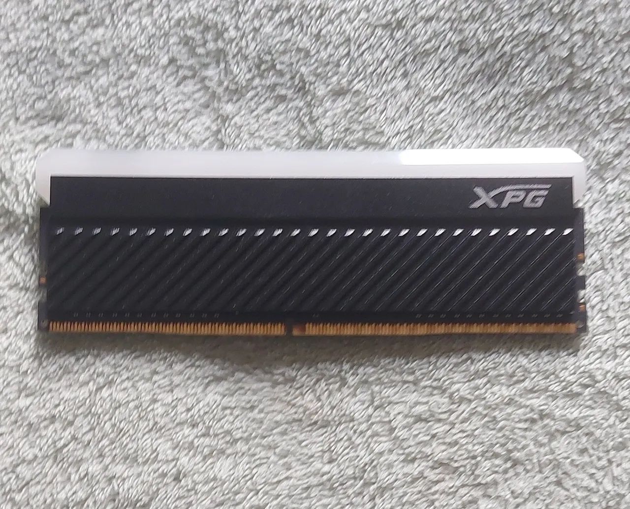 Memória RAM 8gb XPG Spectrix D45G 3600MHz  - Foto 2