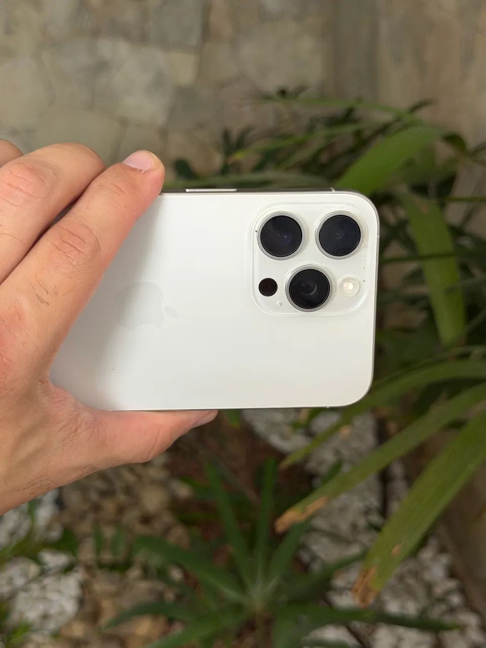 iPhone 15 Pro Max 256Gb Branco  - Foto 5