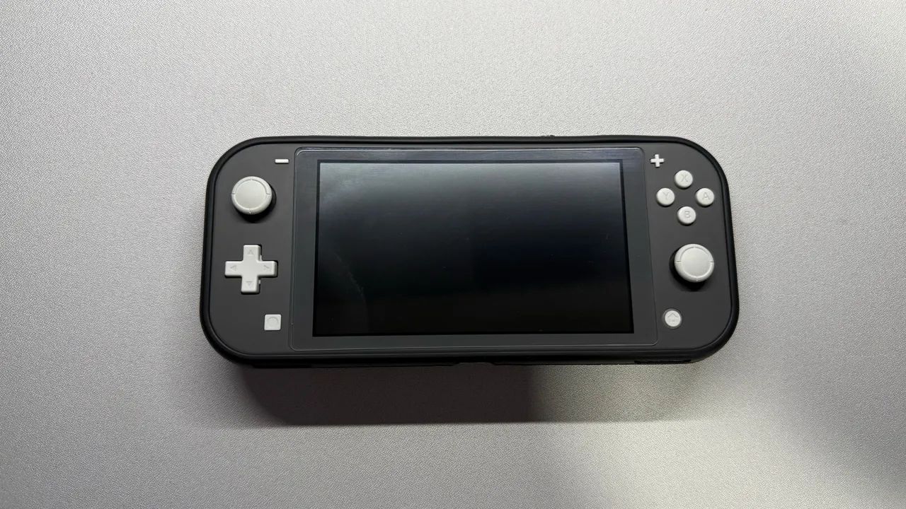 Nintendo Switch Lite Desbloqueado Usado 