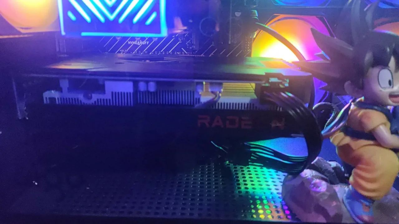 Placa de vídeo Rx 6600 de 8gb - Foto 4