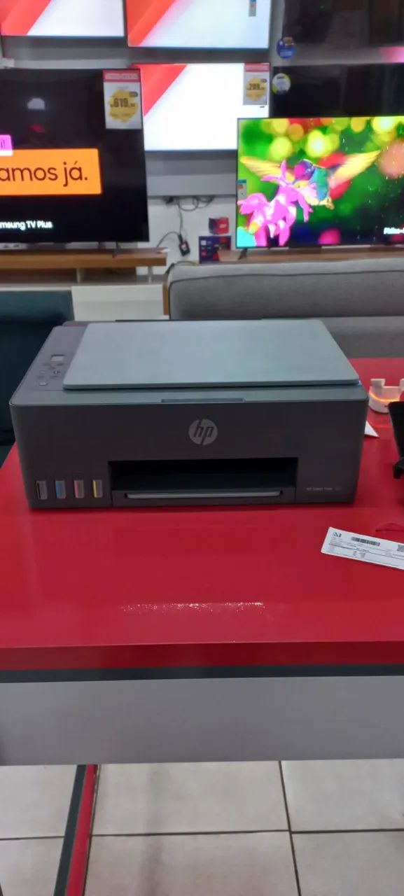 Multifuncional HP Tanque de Tinta  - Foto 2