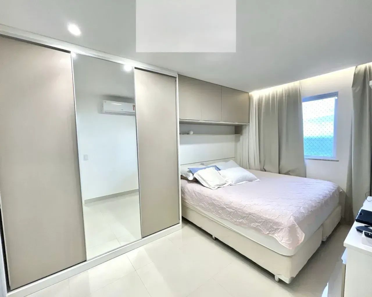 Ed. Arpoador | 62m² | 2 Quartos (Suíte) | Vista Mar | 2 Vagas | Projetado - Foto 5