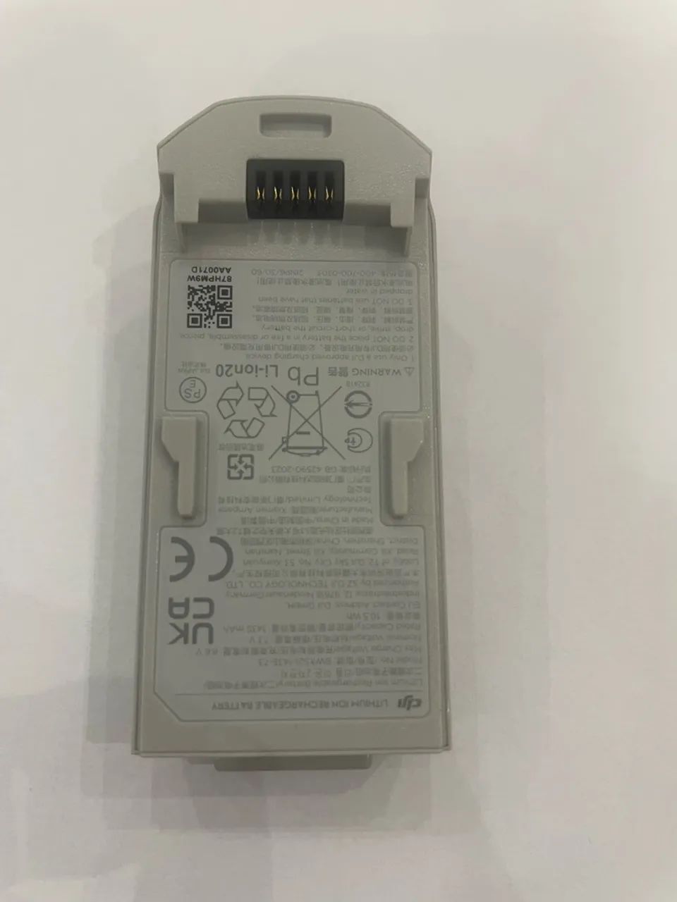 Bateria drone DJI Neo 1 - Foto 2
