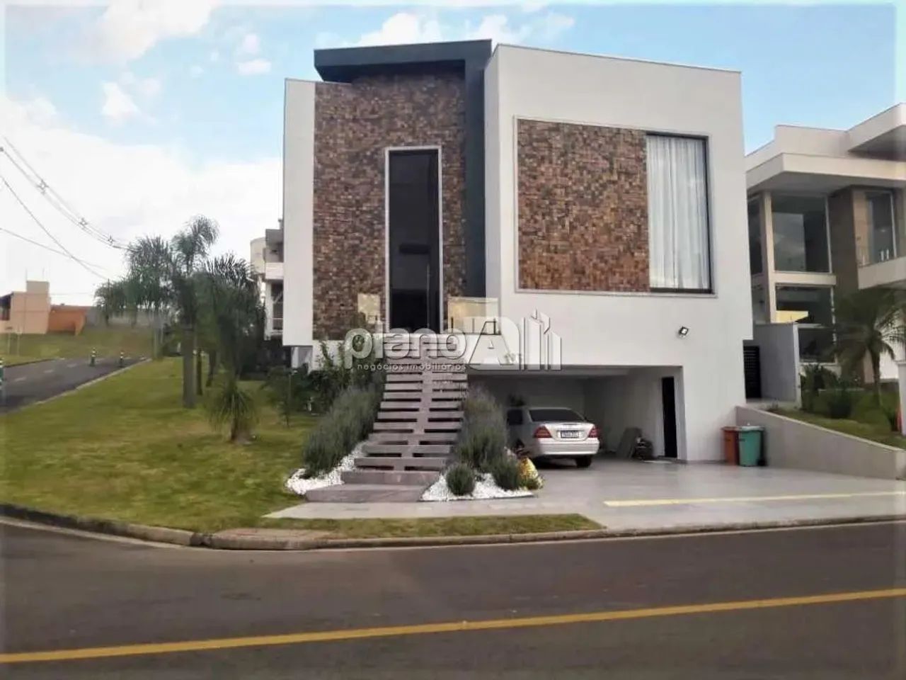 Casa em Condomínio Alphaville Gravataí para aluguel, com 380m², 4 quartos 4 suítes - São V