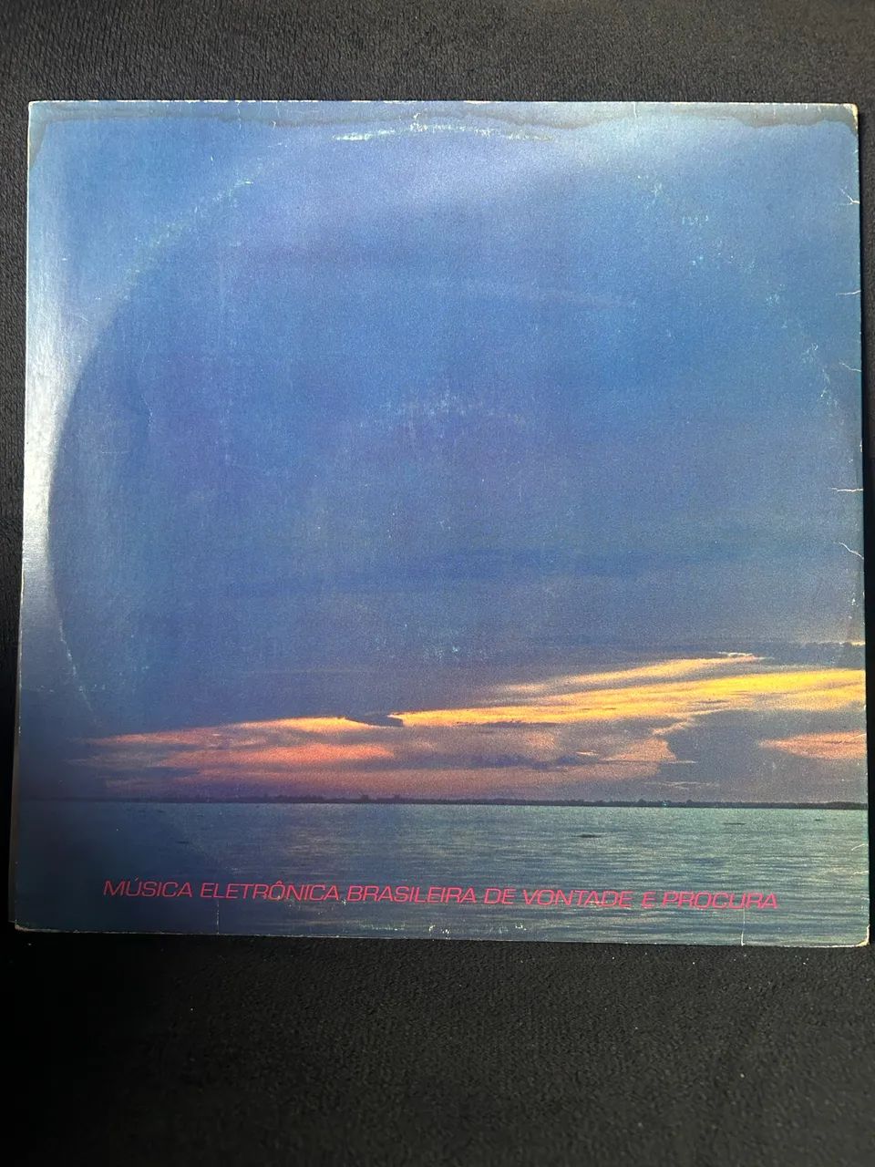 Vinil Lp May East - Tabaporá - Foto 3