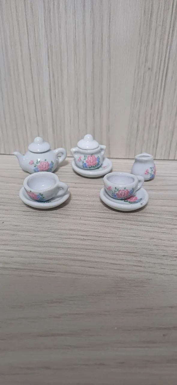 Miniatura louça - Foto 2