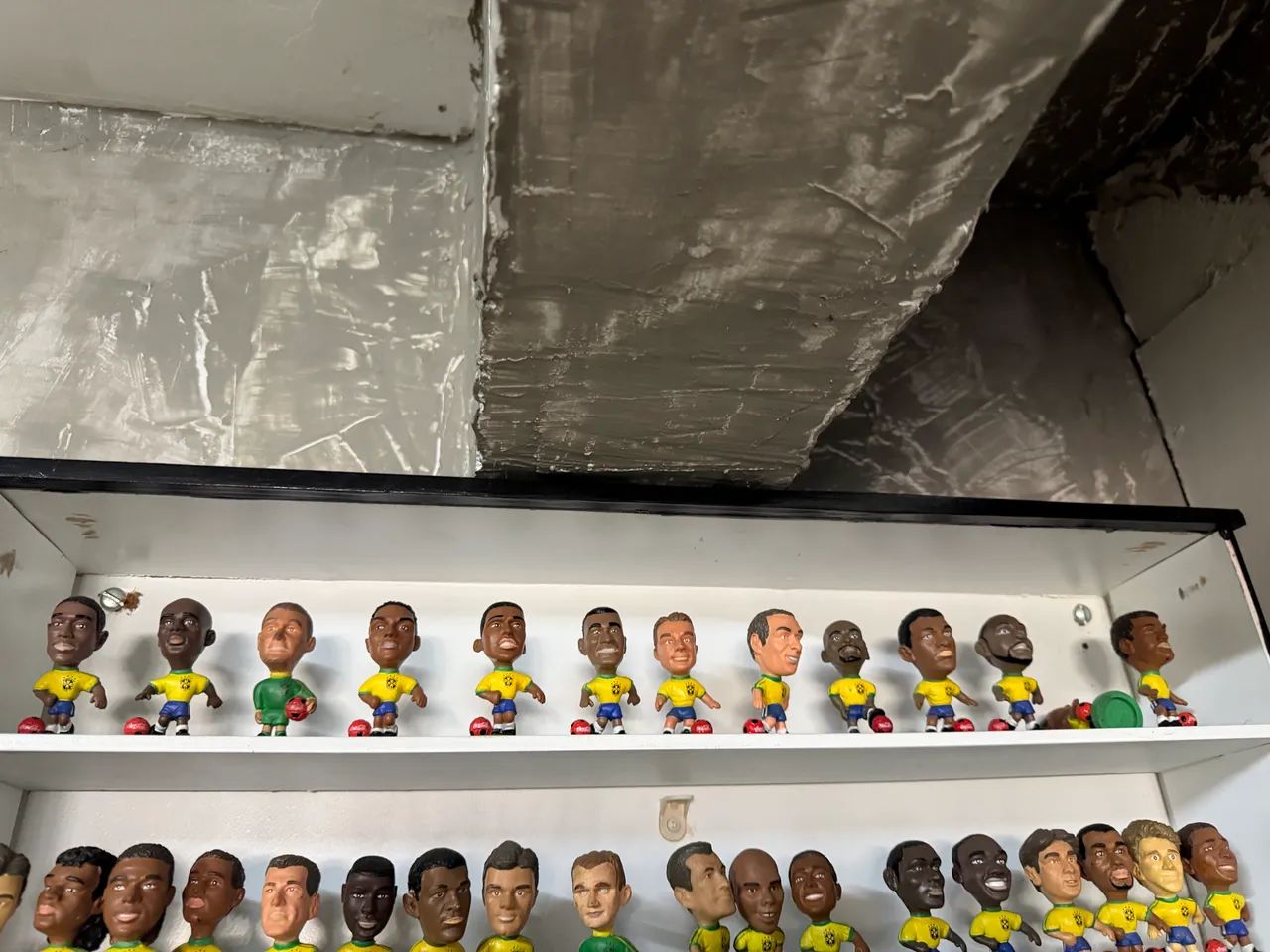 Coleção mini craques de 1998 - Foto 2