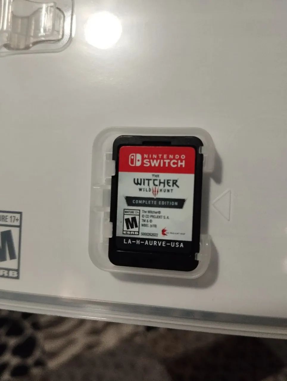 The Witcher 3 Complete Edition Nintendo Switch  - Foto 4