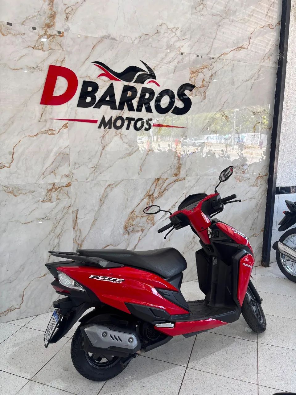 ELITE 125 - Foto 3