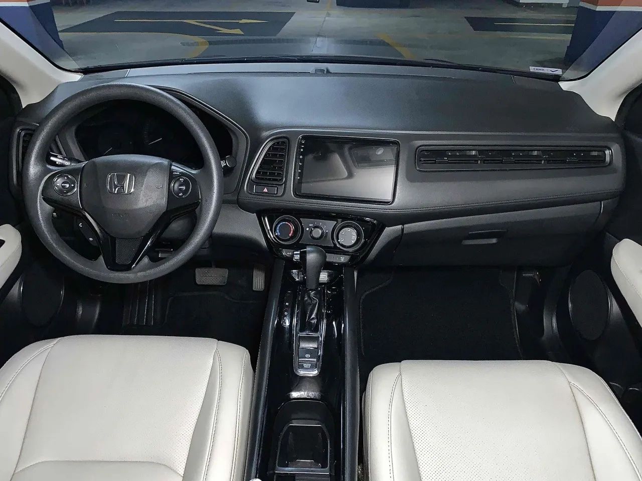 Honda HR-V LX 1.8 Flexone 16V 5P Aut. 2019 - Foto 9
