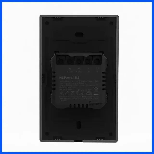 Painel de Controle Sonoff NSPanel 4x2 compatível com Alexa últimas peças - Foto 2