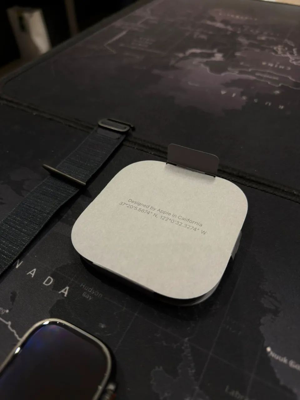 Apple watch ultra 3 black garantia apple - Foto 2