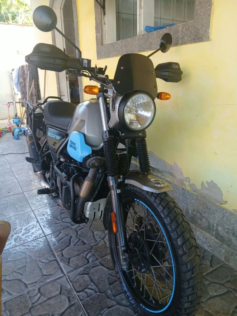 Himalayan Scram 411 - Foto 4