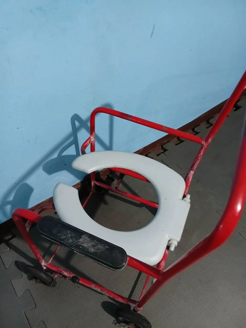 Cadeira de banho