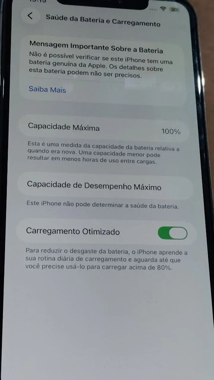 iPhone 11 pró Max 256gb