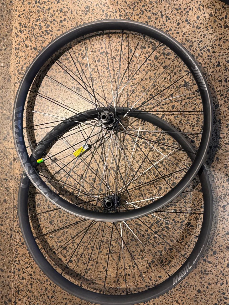RODAS MAVIC CROSSTRAIL SL CARBON 29 BOOST CENTER LOCK