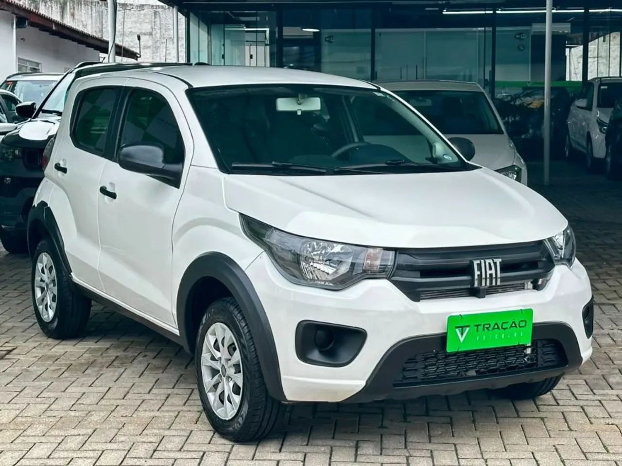 Fiat Mobi Like 1.0 Fire Flex 5P. 2023 - Foto 3