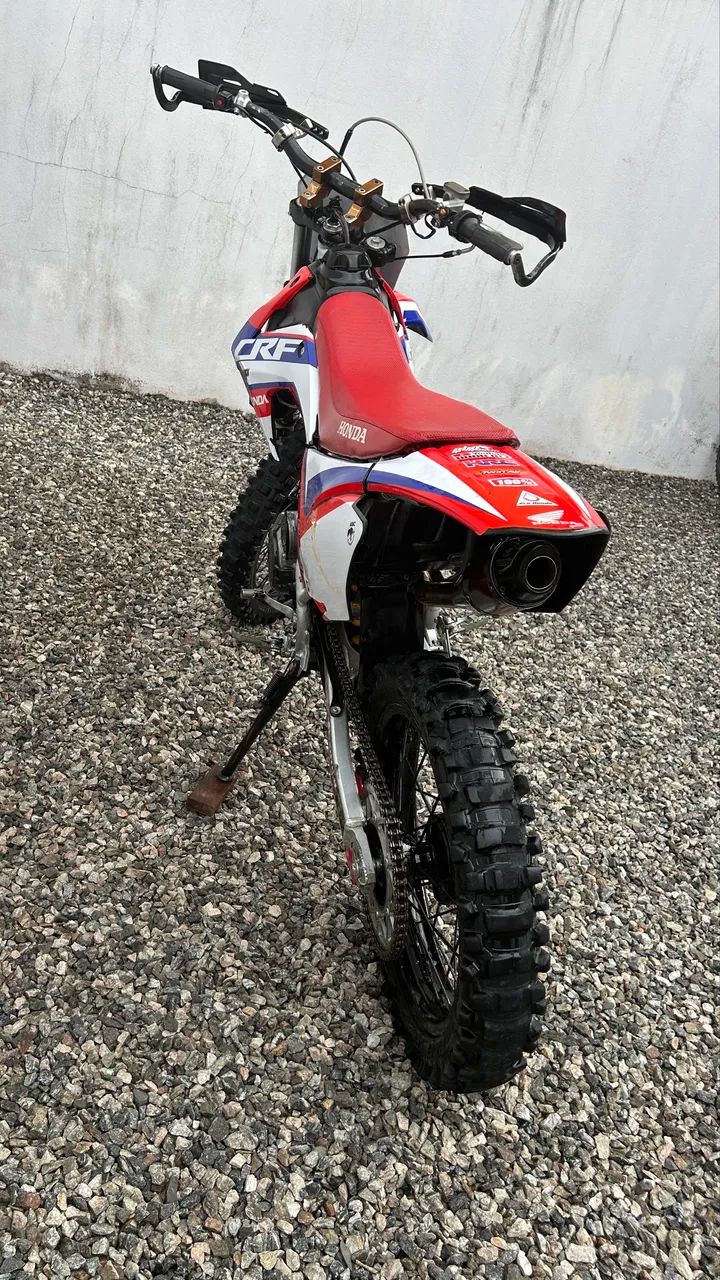 CRF 230  - Foto 5