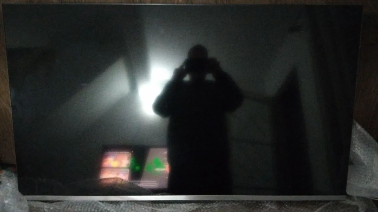 Smart tv TCL (retirar pecas) - Foto 2