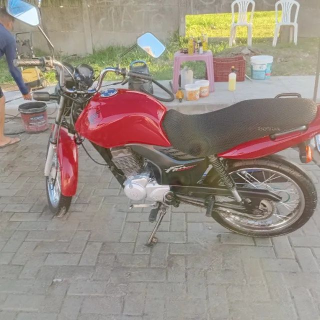Vendo fan125 - Foto 2