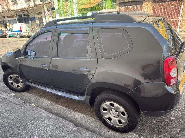 Renault Duster Expression 1.6 Hi-flex 16V Mec. 2013