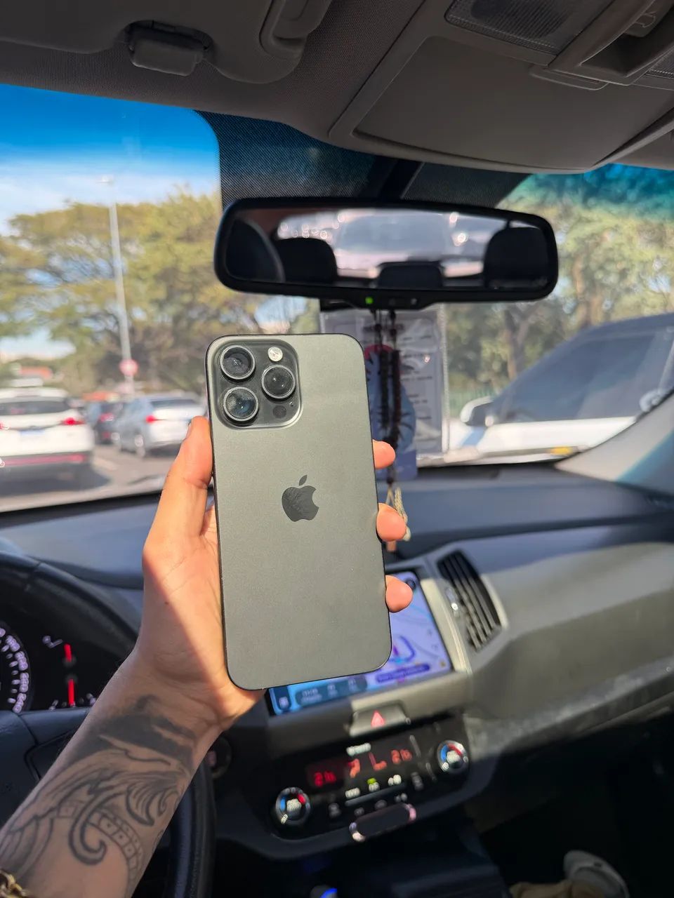 iPhone 15 pro Max 512gb