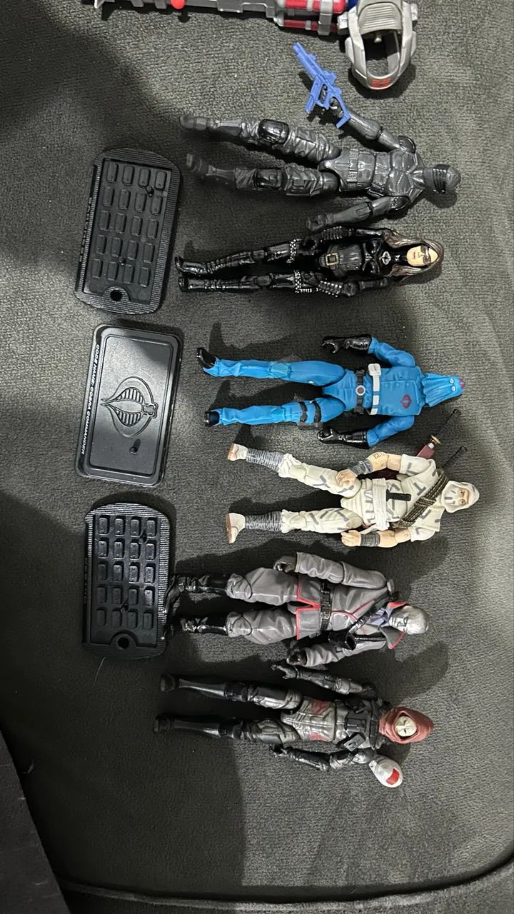 Gi Joe comandos em ação g.i joe - Foto 5