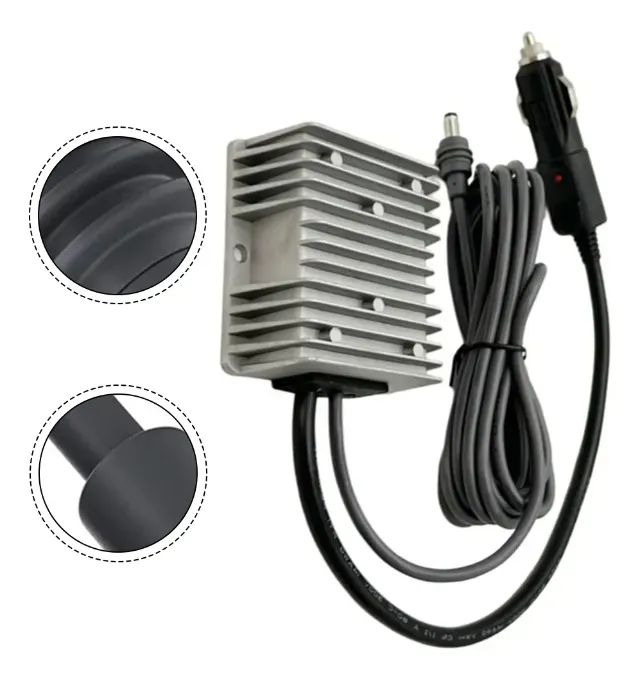 Cabo Para Starlink Mini Com Conversor 12v/24v Para 30v