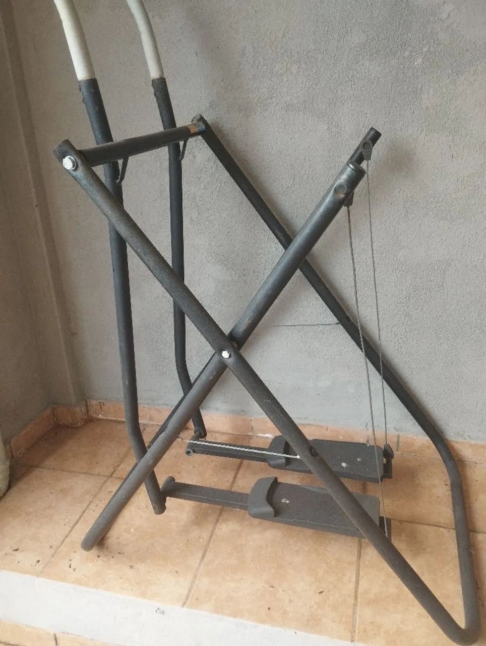 Simulador de caminhada 