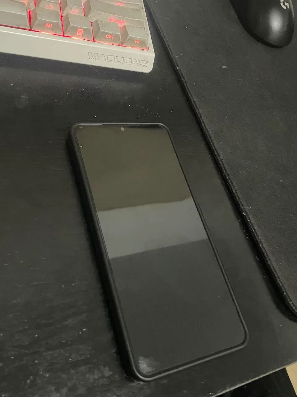 Samsung galaxy A07 PRETO 128GB - Foto 4