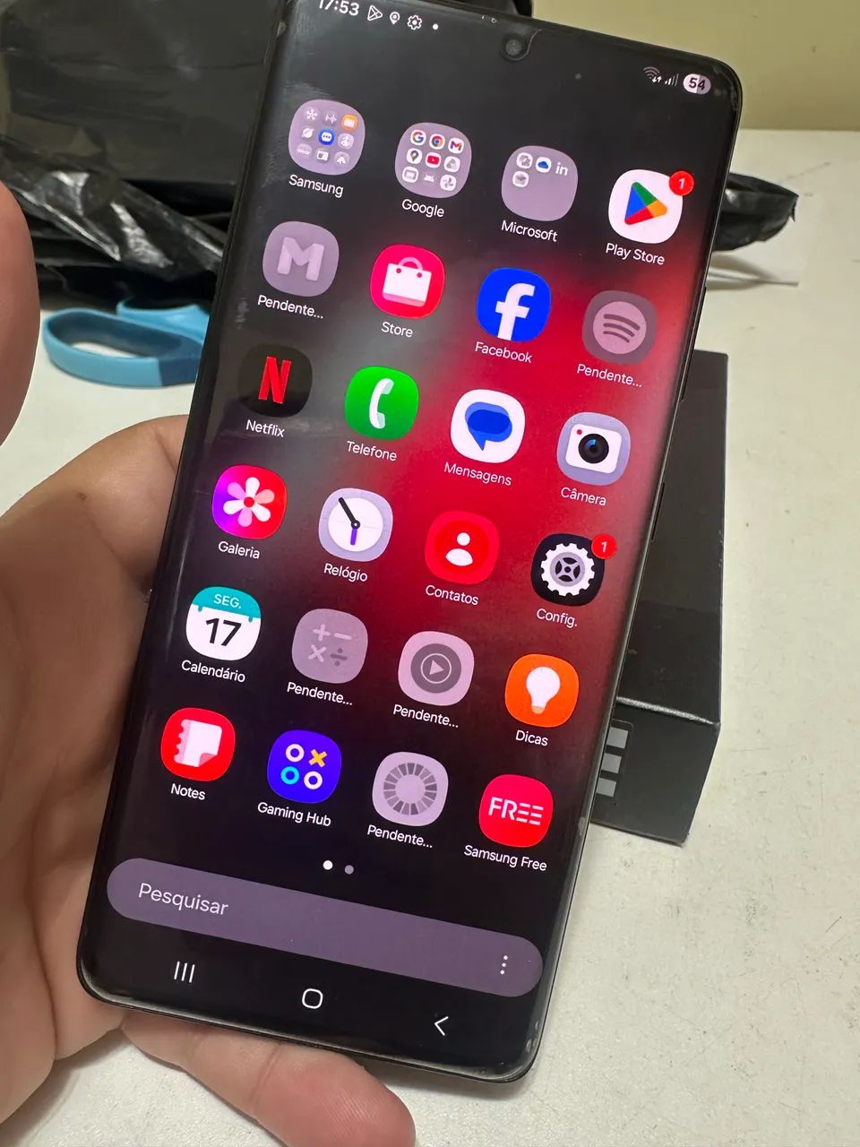 Samsung Galaxy S21 Ultra 5g - Foto 2