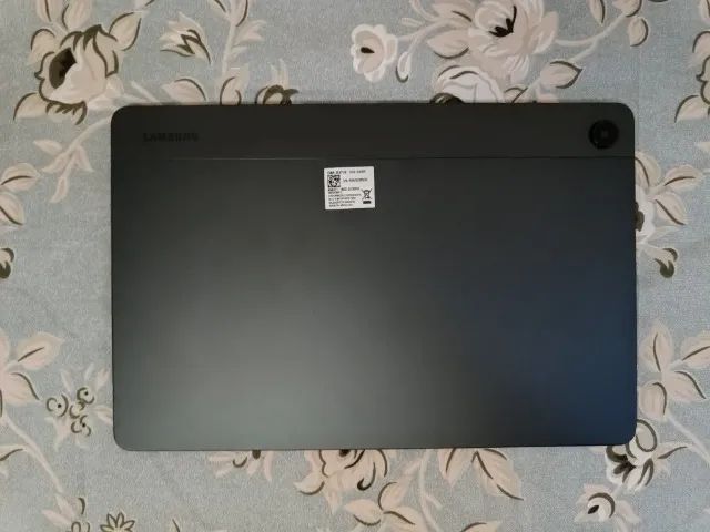 Tablet Samsung A9 plus (com capinha e caneta universal) - Foto 3