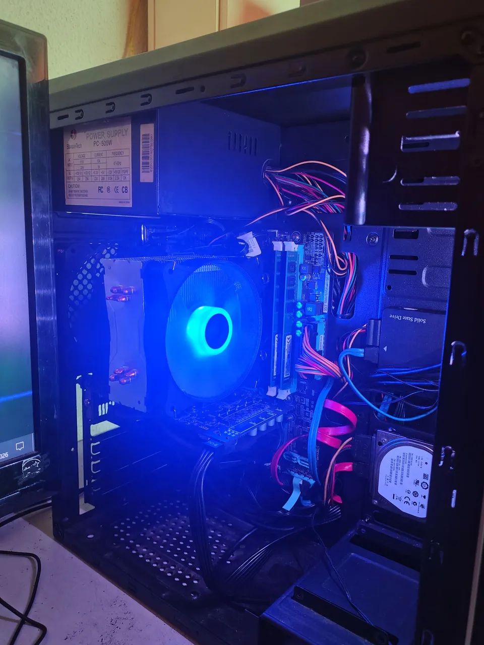 PC Gamer Completo Core i5 Win10  - Foto 2