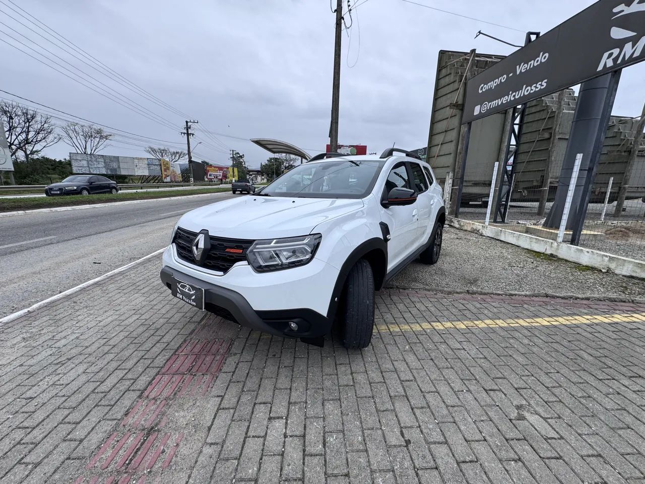 Renault Duster Iconic Plus 1.6 16V Flex Aut. 2025 - Foto 2