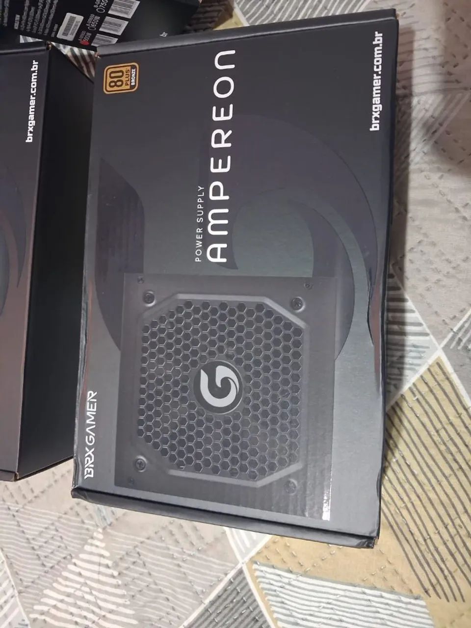 Fonte BRX 500w - Foto 2