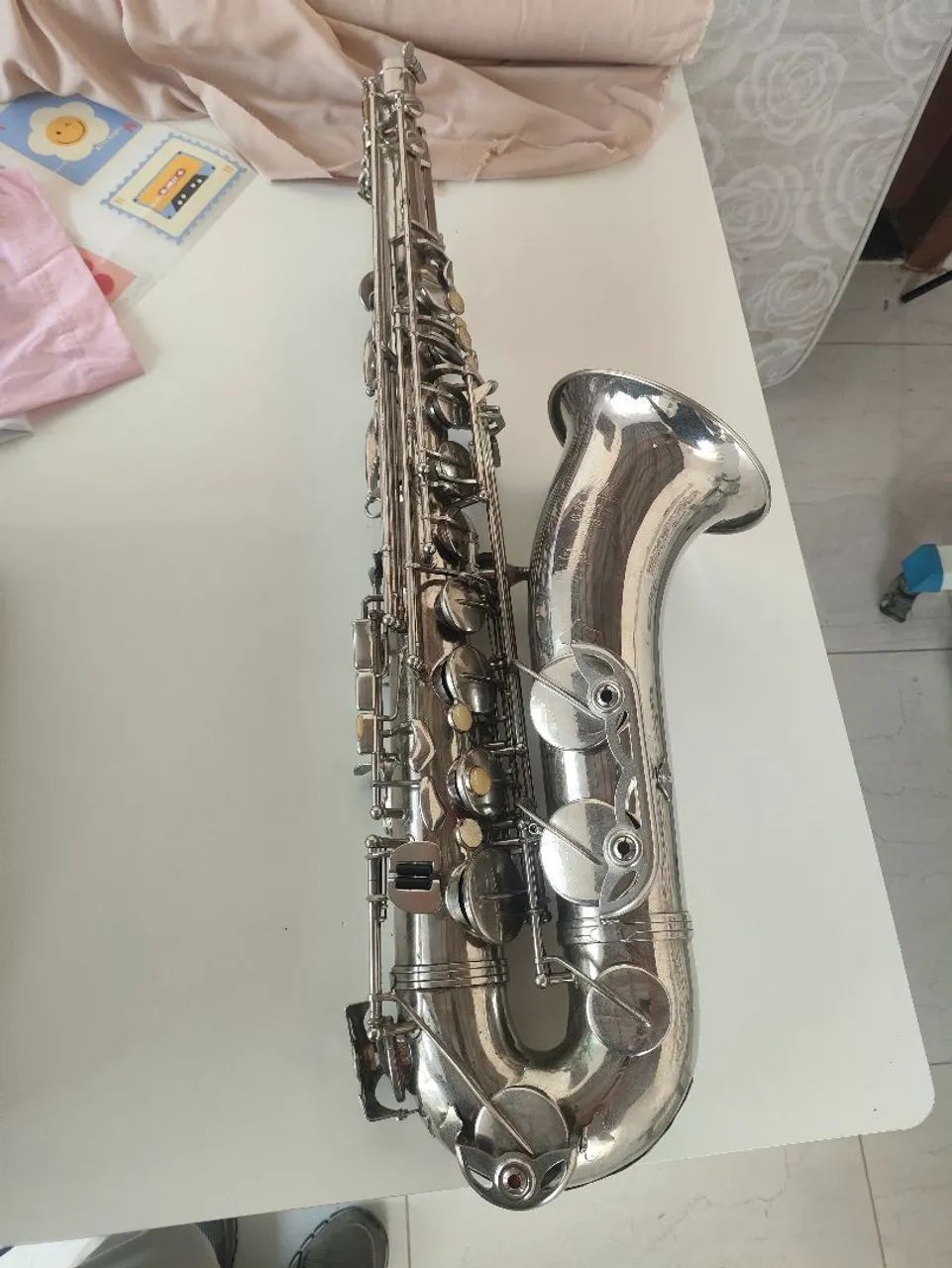 Sax tenor Weril 