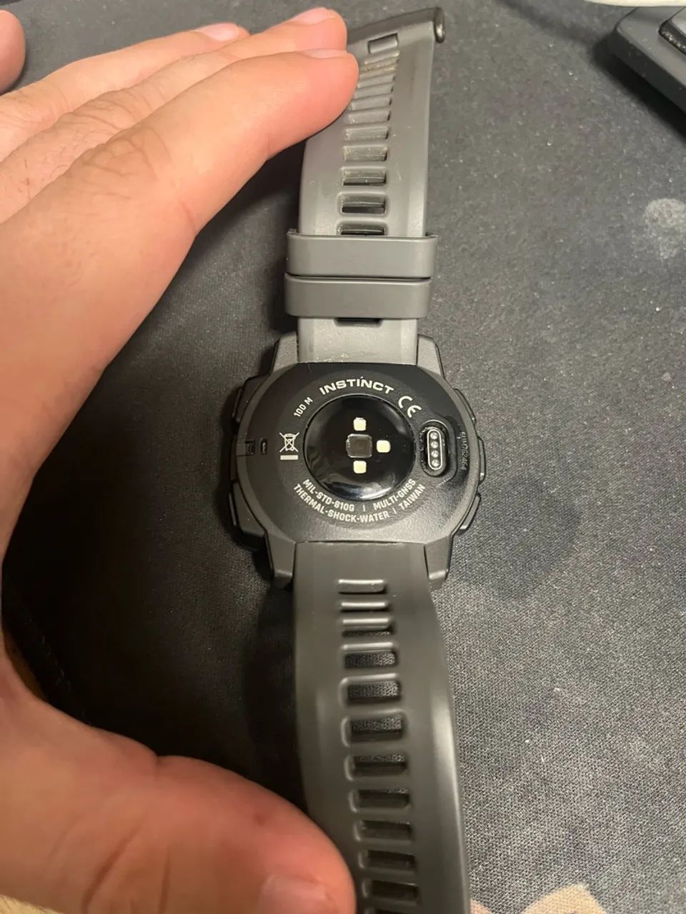 Relogio Garmin Instinct - Foto 2