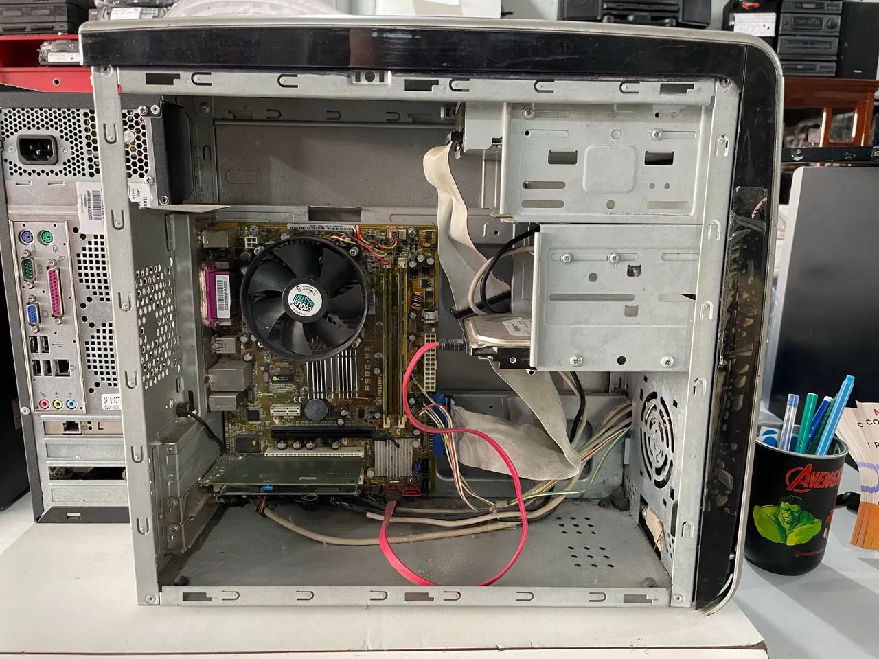 CPU Montada no Estado - Foto 2