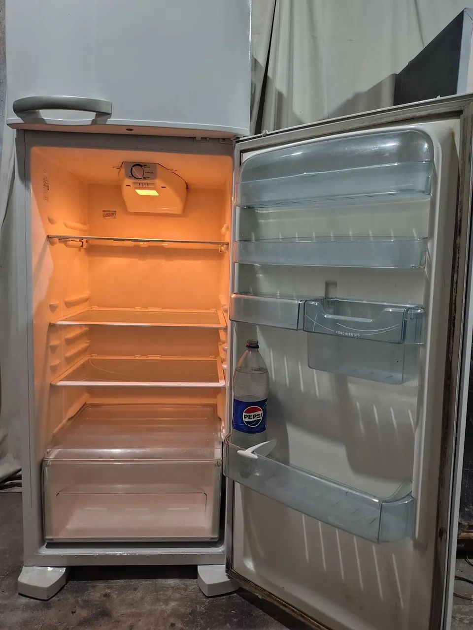 Geladeira Frost Free Electrolux  - Foto 6