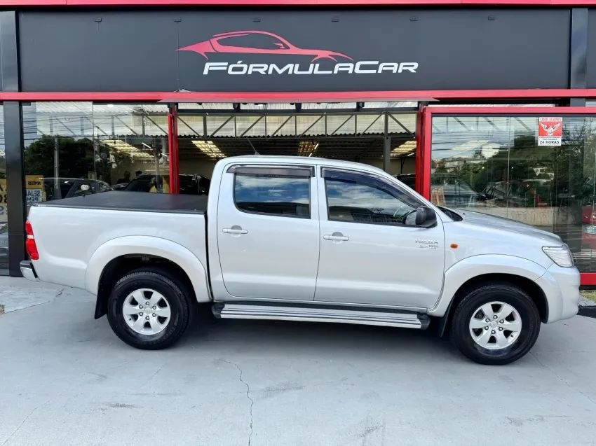 Toyota Hilux 2014