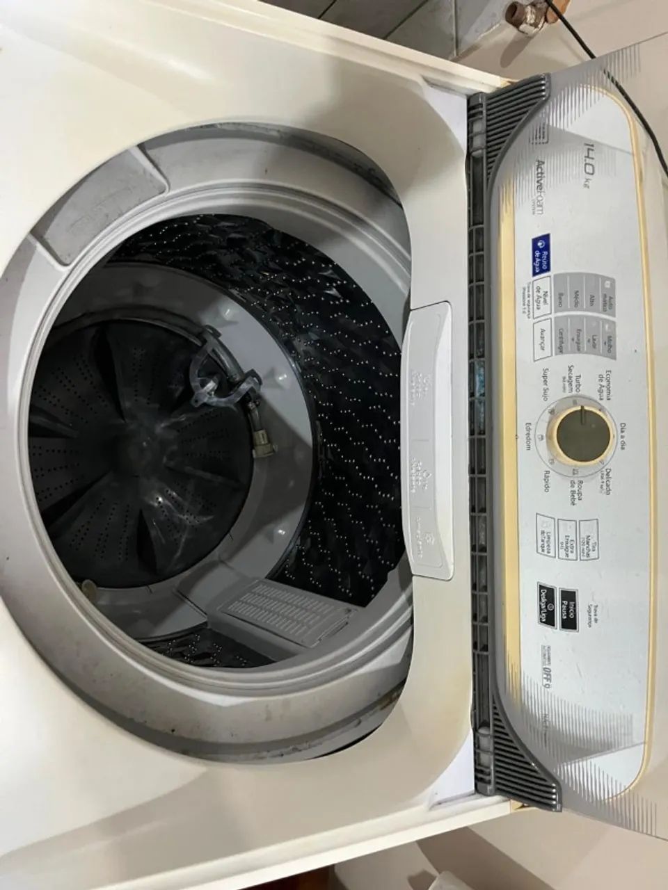 Máquina de lavar Panasonic - Foto 3