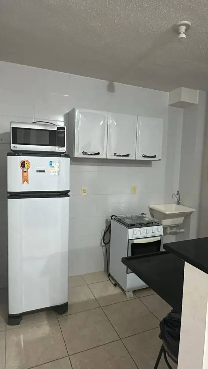ALUGO APARTAMENTO NO CONDOMINIO CHAPADA DA COSTA - Foto 3