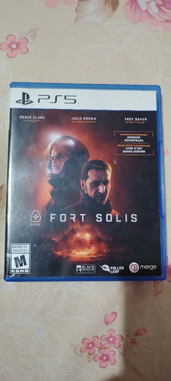JOGO Fort Solis