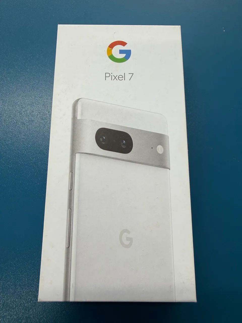 Google Pixel 7 128 GB Branco - Foto 3