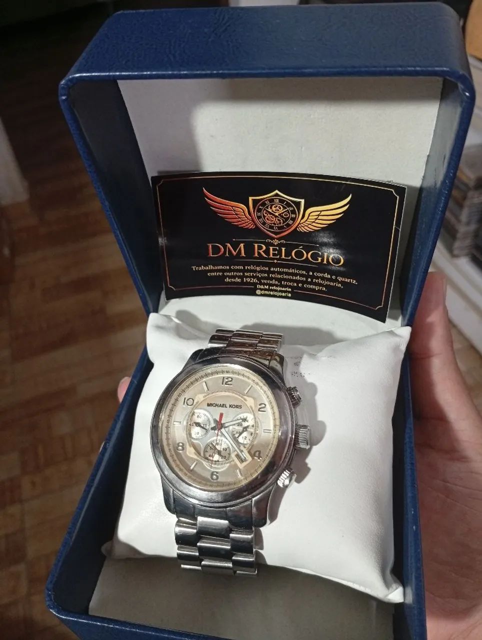 Vende-se Relógio MICHAEL KORS  - Foto 5