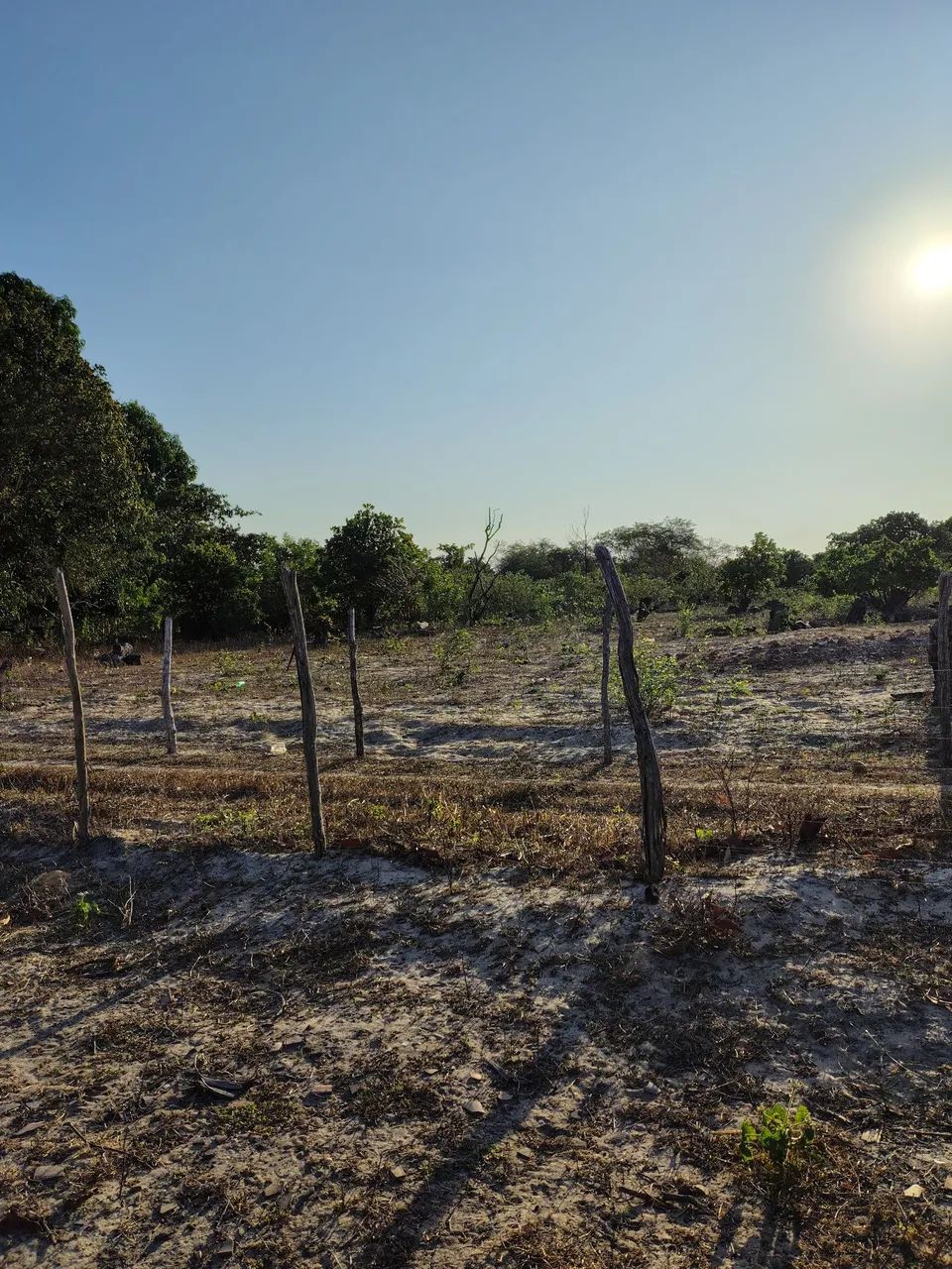 Terreno na Paraipaba 